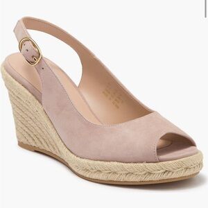 Stuart Weitzman Wedge size 7B